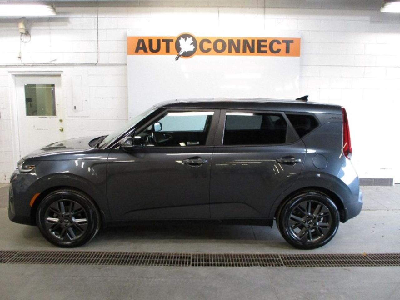 2021 Kia Soul EX Photo