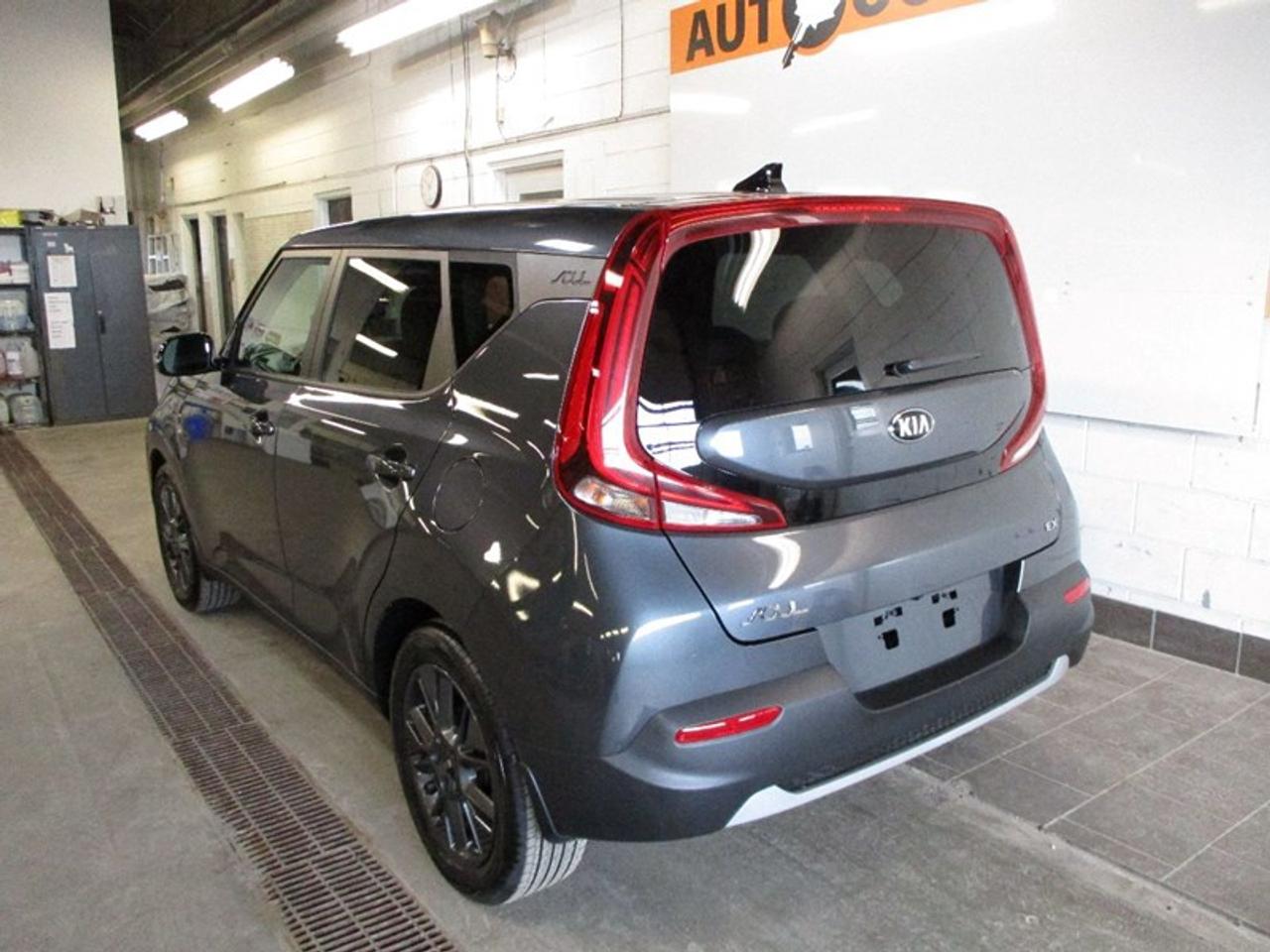 2021 Kia Soul EX Photo