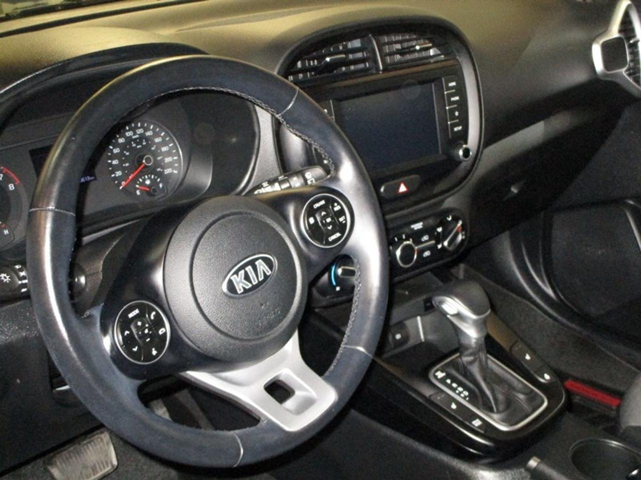 2021 Kia Soul EX Photo