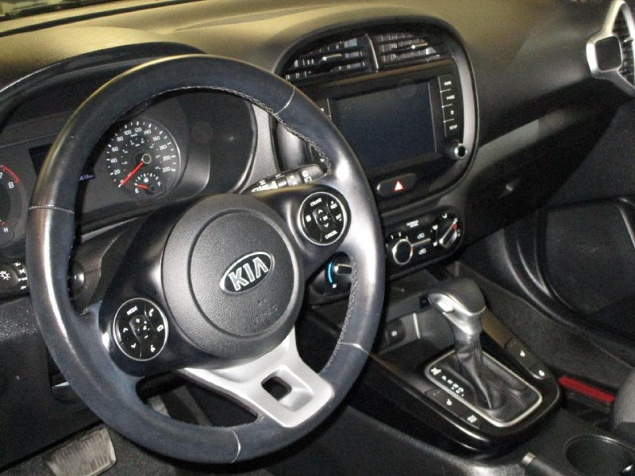 2021 Kia Soul EX Photo