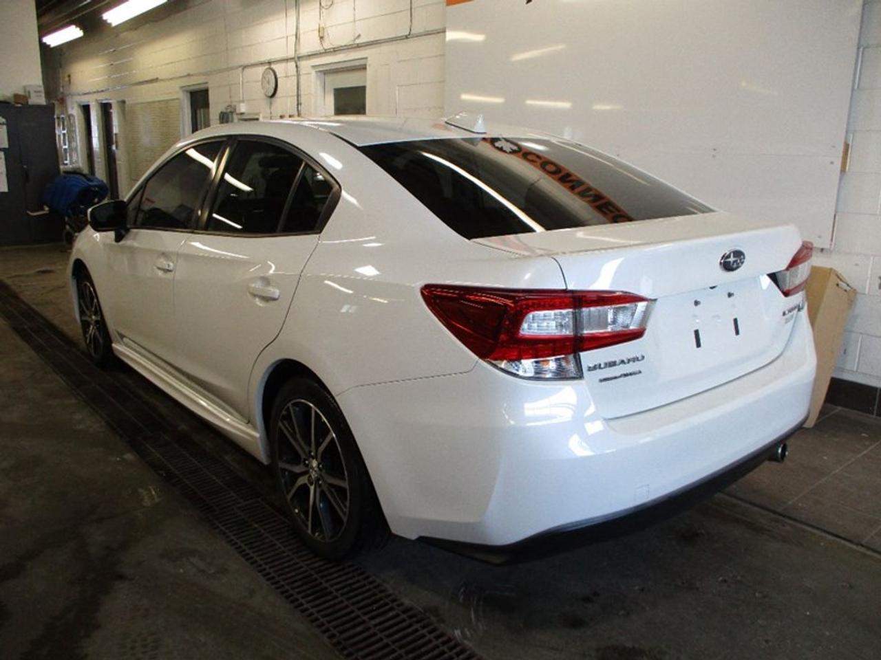 2017 Subaru Impreza AWD Photo