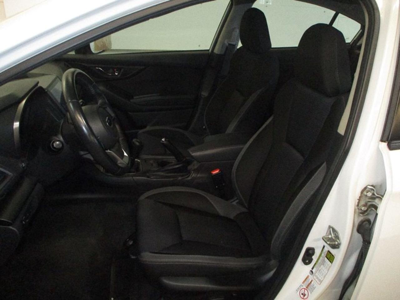 2017 Subaru Impreza AWD Photo
