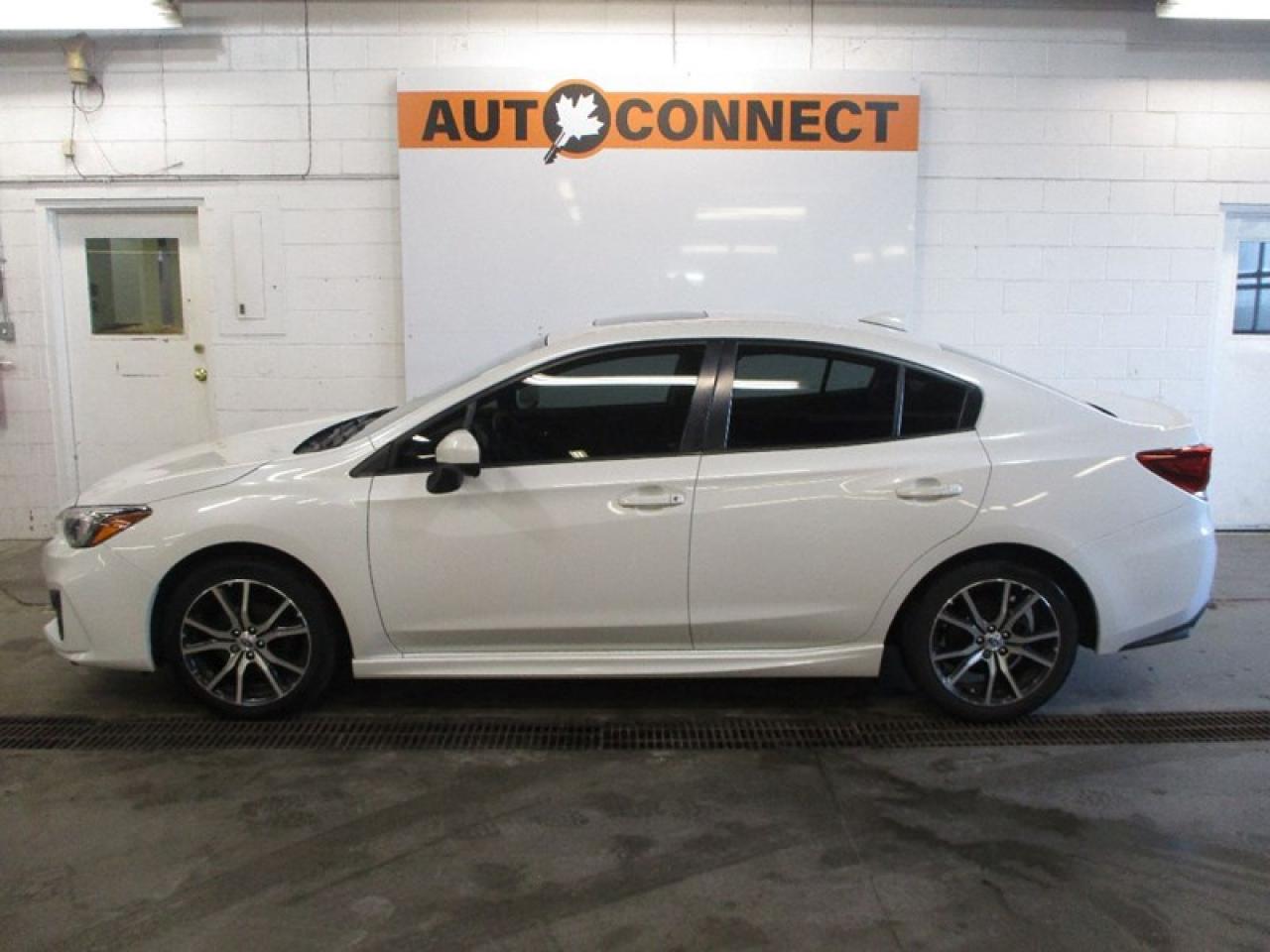 2017 Subaru Impreza AWD Photo