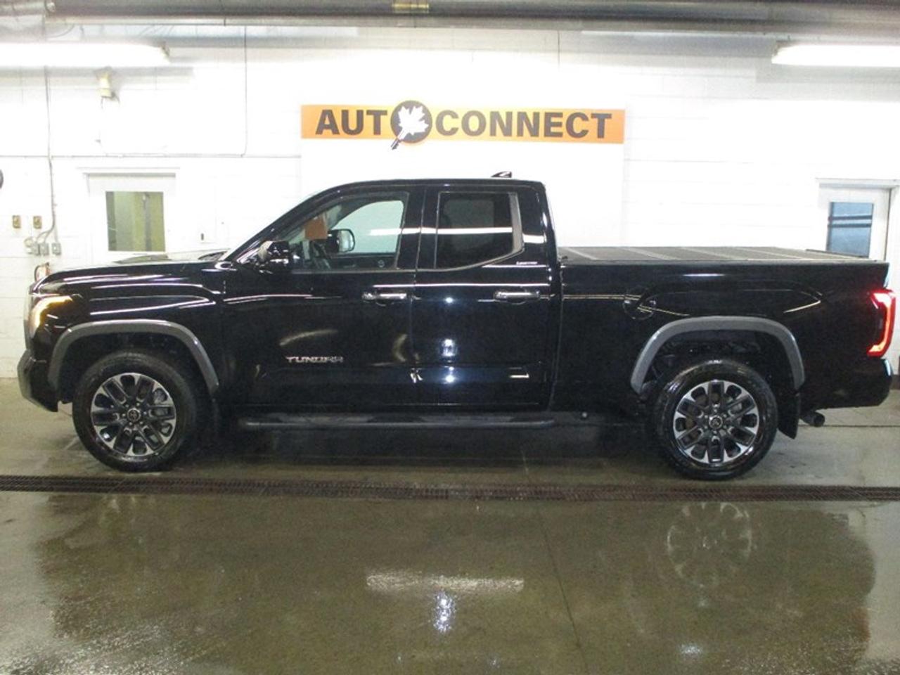 2022 Toyota Tundra Limited Double Cab Photo5