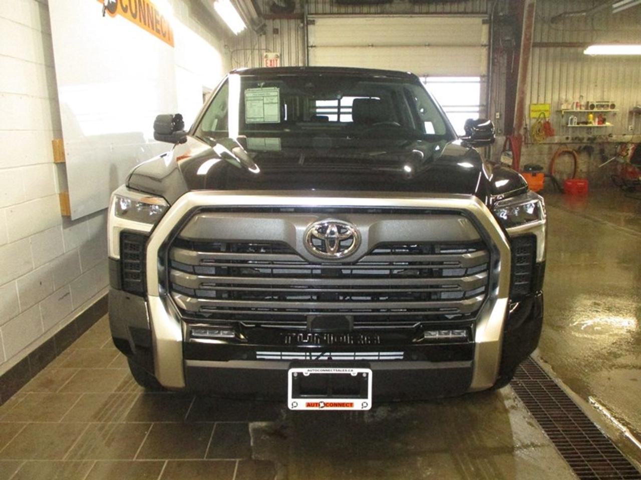 2022 Toyota Tundra Limited Double Cab Photo