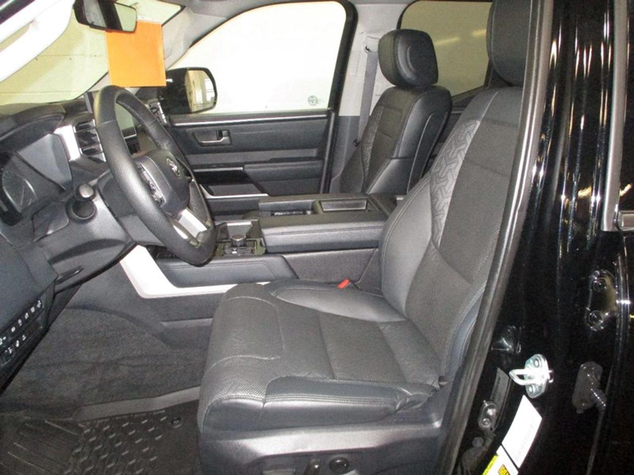 2022 Toyota Tundra Limited Double Cab Photo