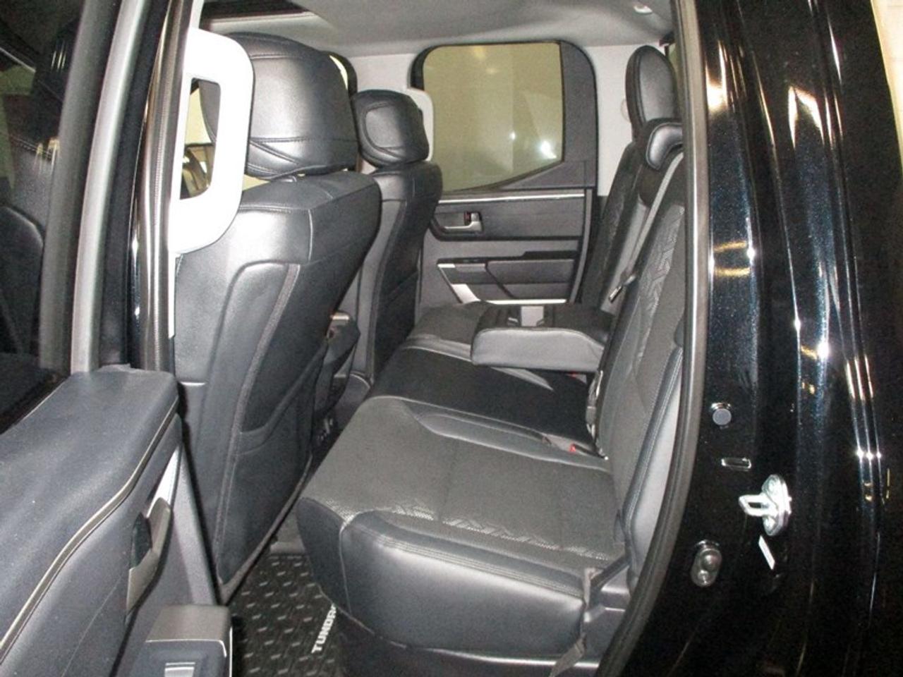 2022 Toyota Tundra Limited Double Cab Photo