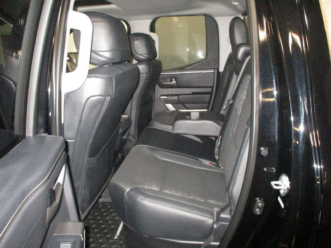 2022 Toyota Tundra Limited Double Cab Photo