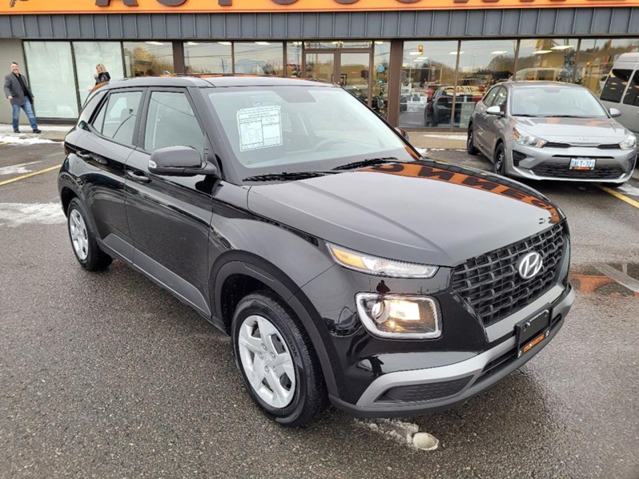 2022 Hyundai Venue SE Photo