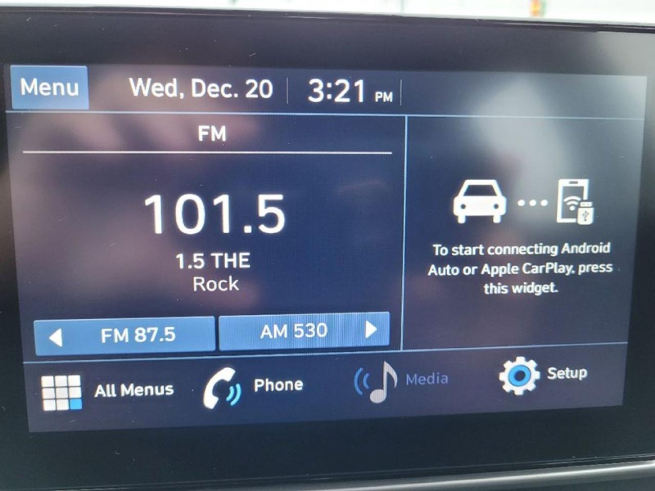 2022 Hyundai Venue SE Photo