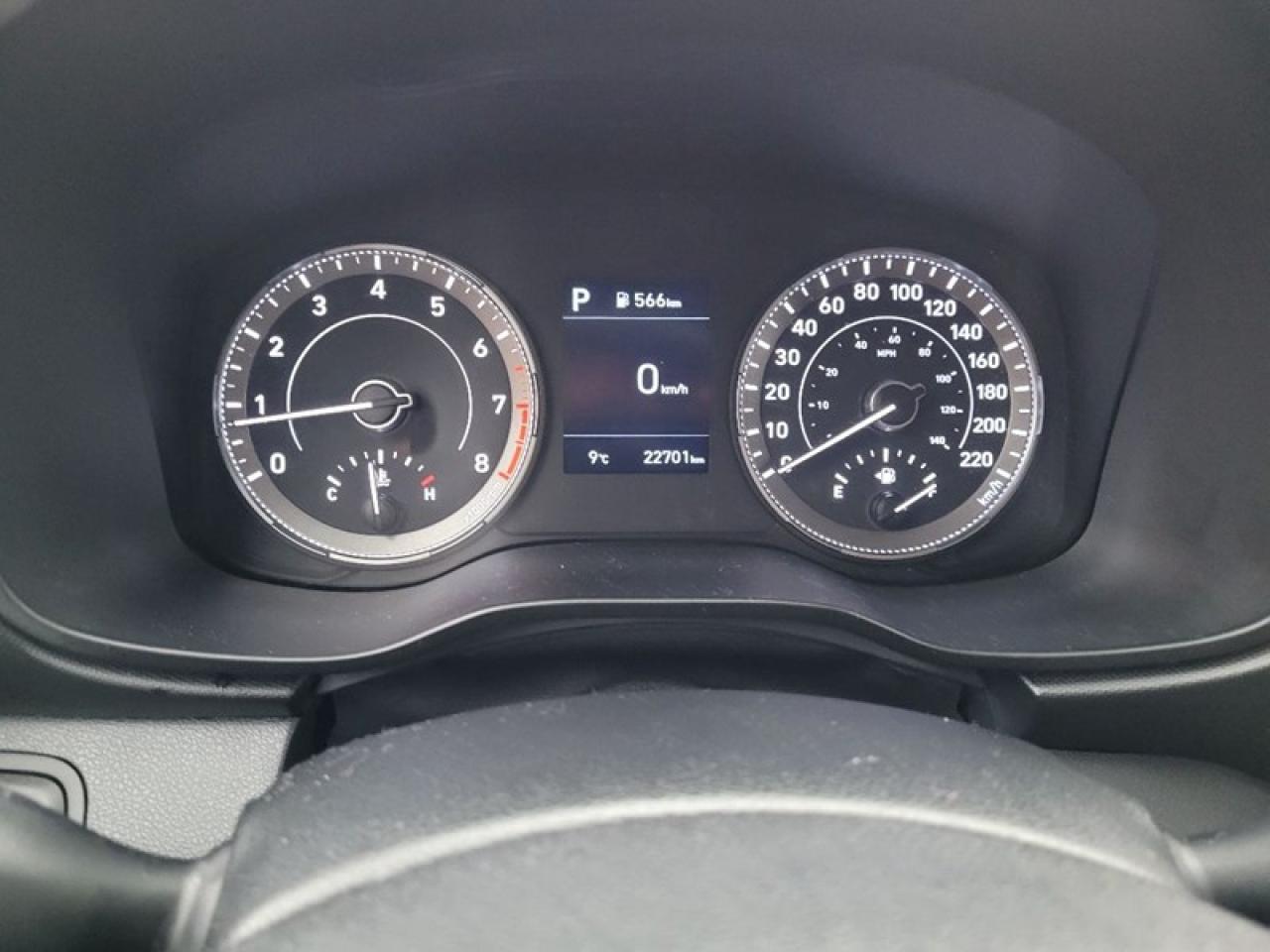 2022 Hyundai Venue SE Photo