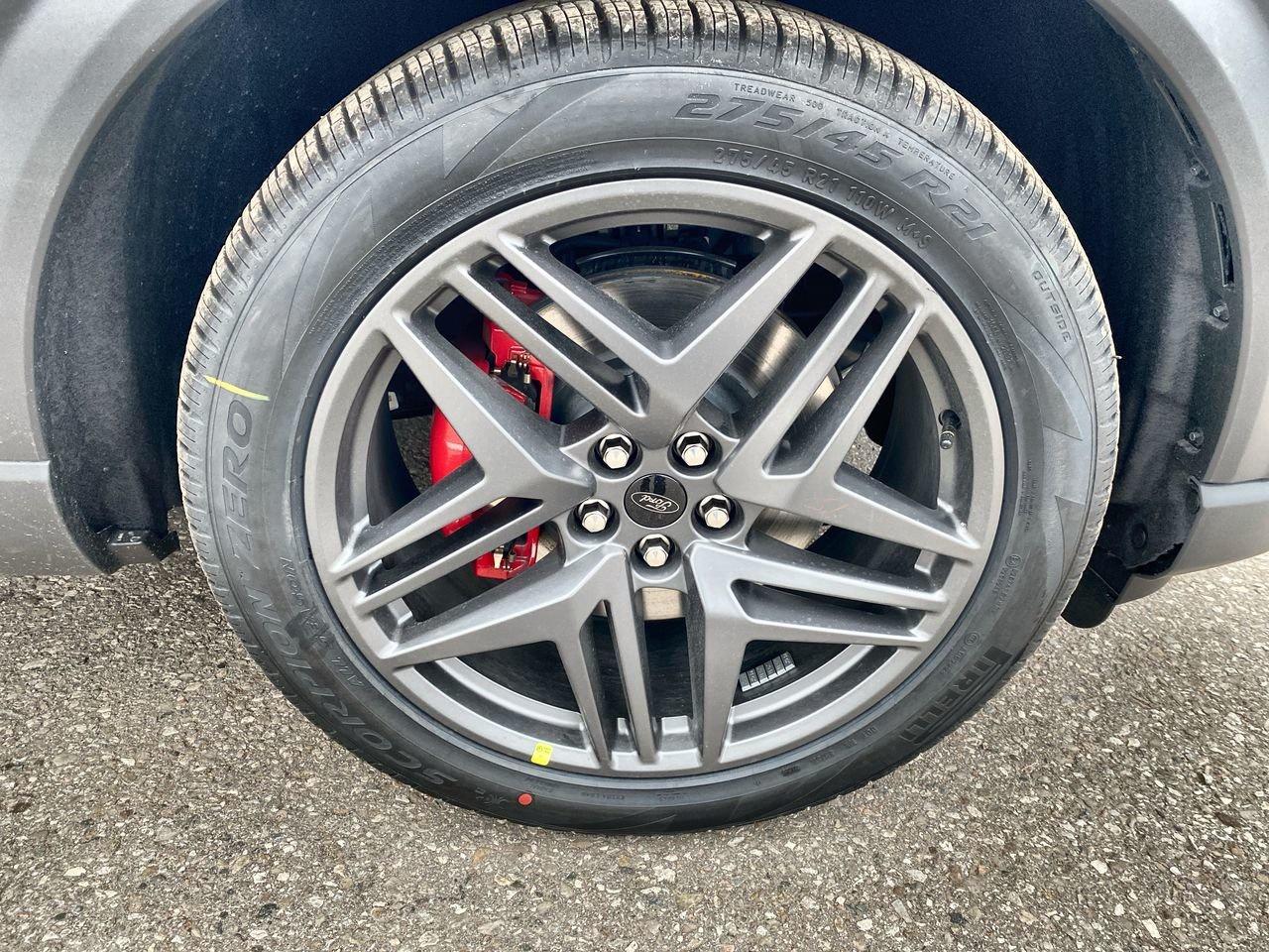 2026 Ford Explorer ST Photo