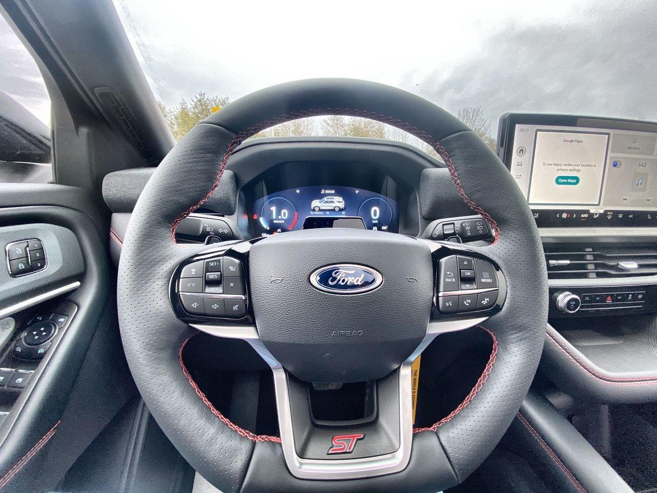 2026 Ford Explorer ST Photo