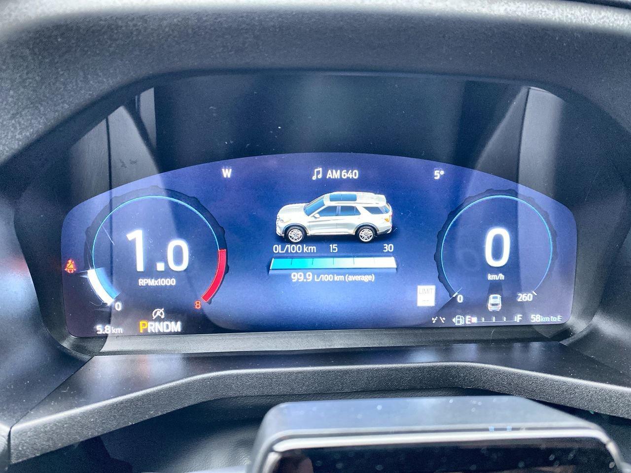 2026 Ford Explorer ST Photo