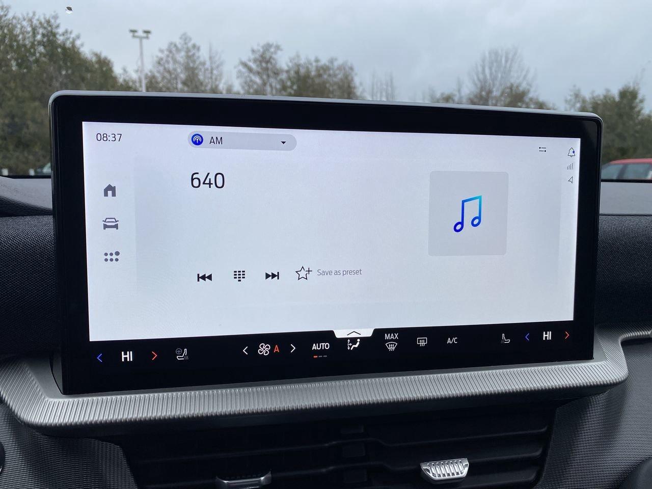 2026 Ford Explorer ST Photo