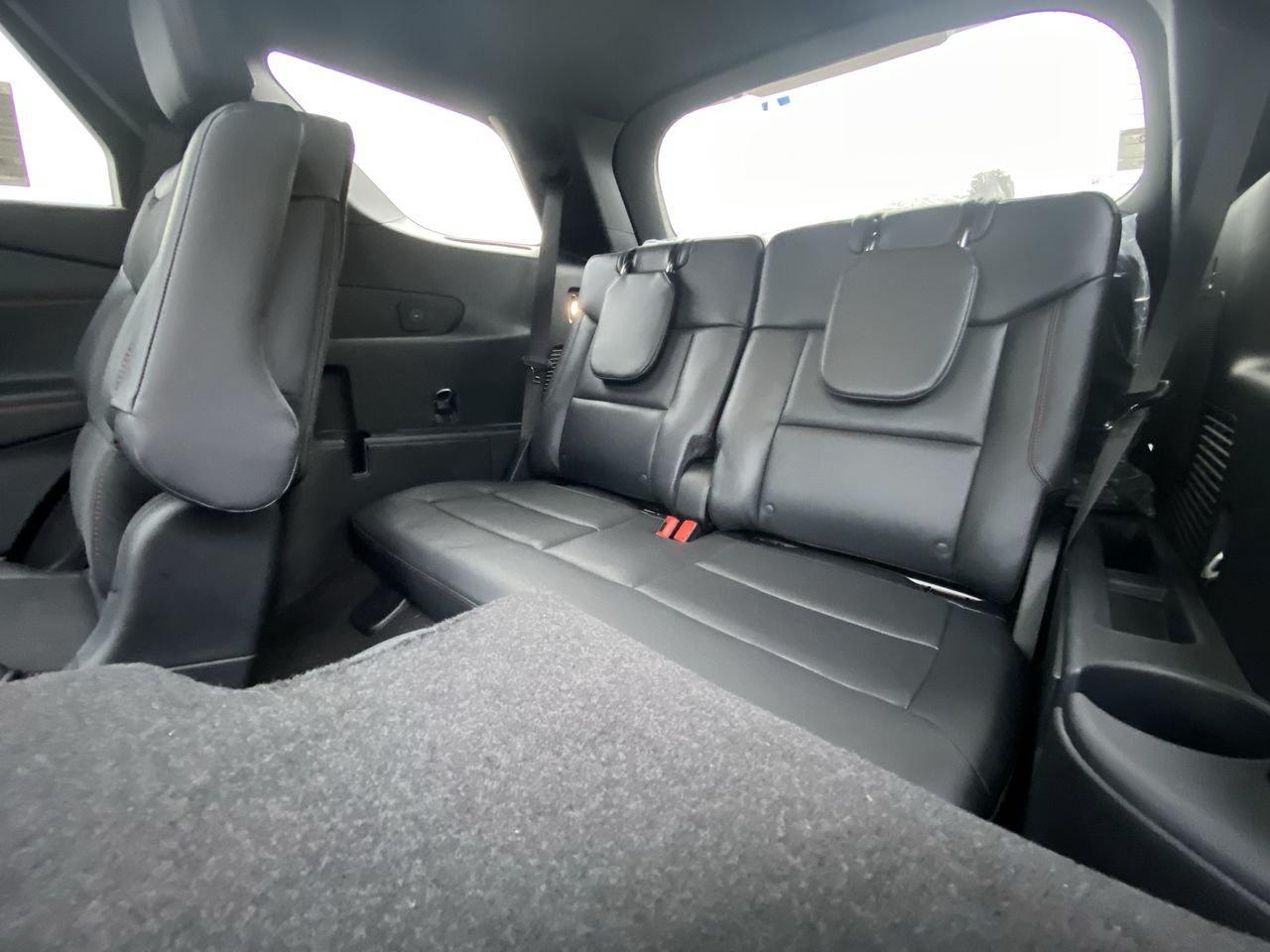 2026 Ford Explorer ST Photo