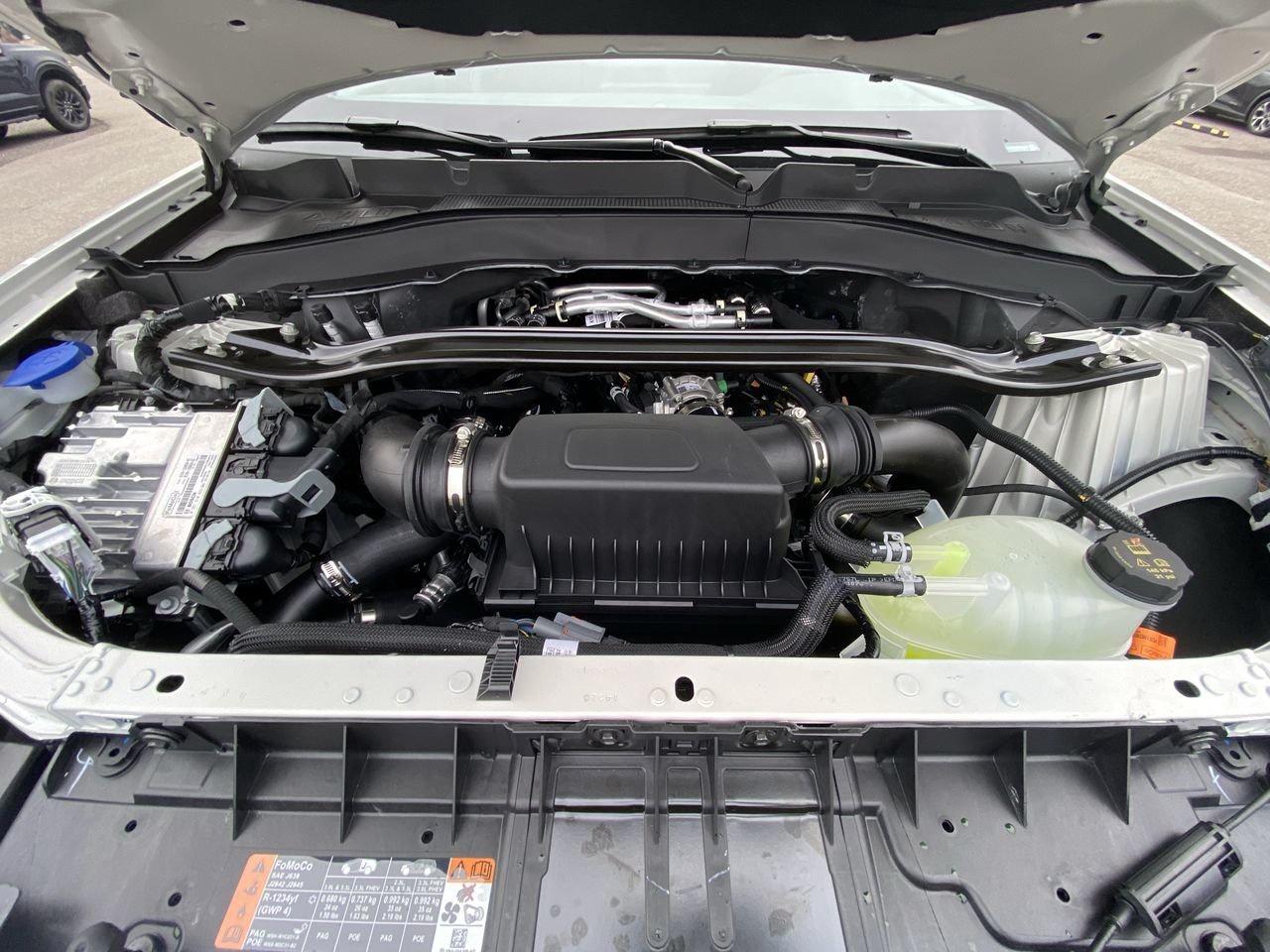 2026 Ford Explorer ST Photo