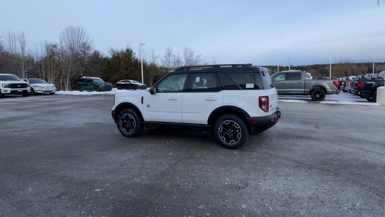2025 Ford Bronco Sport Outher Banks Photo