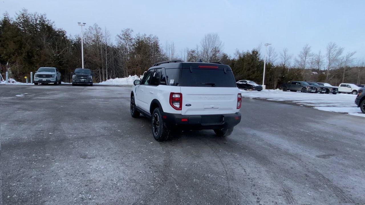 2025 Ford Bronco Sport Outher Banks Photo
