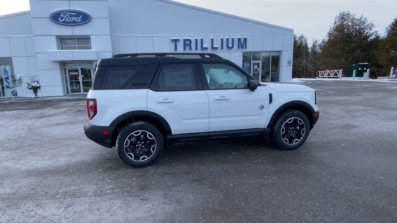 2025 Ford Bronco Sport Outher Banks Photo