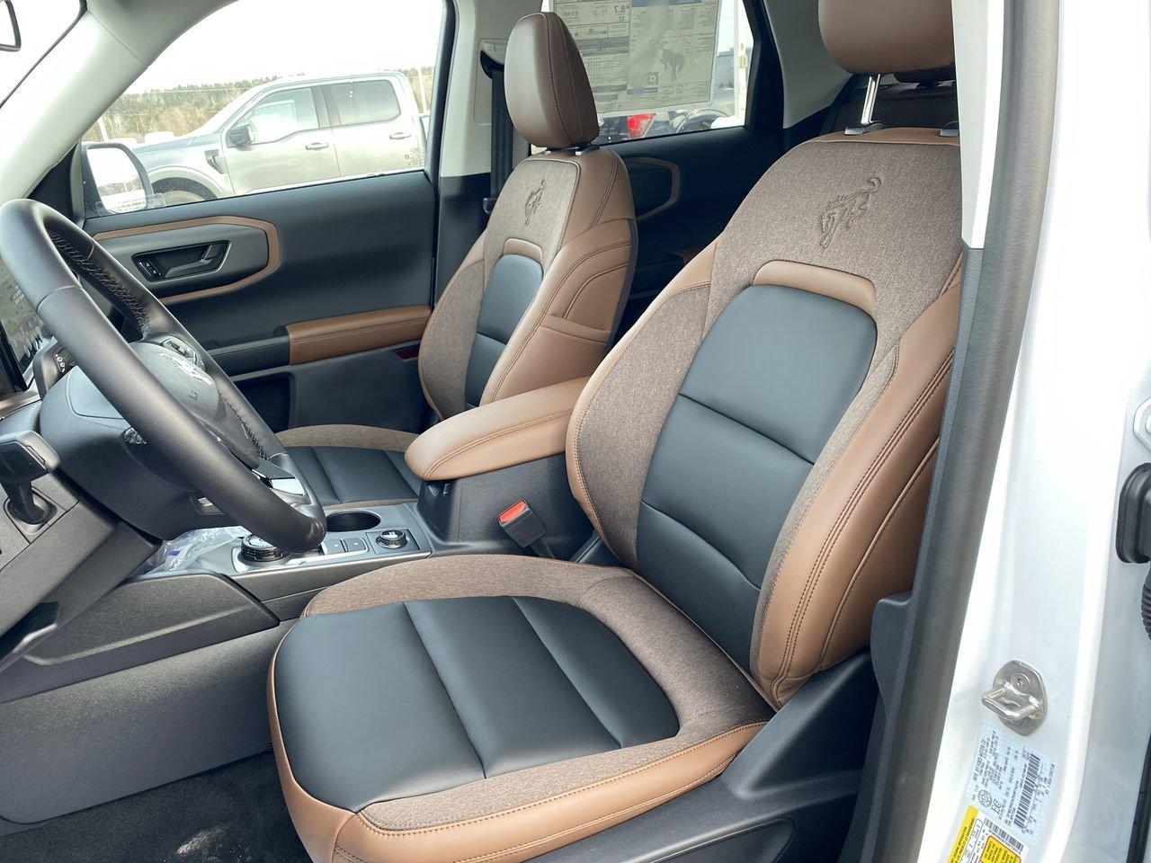 2025 Ford Bronco Sport Outher Banks Photo