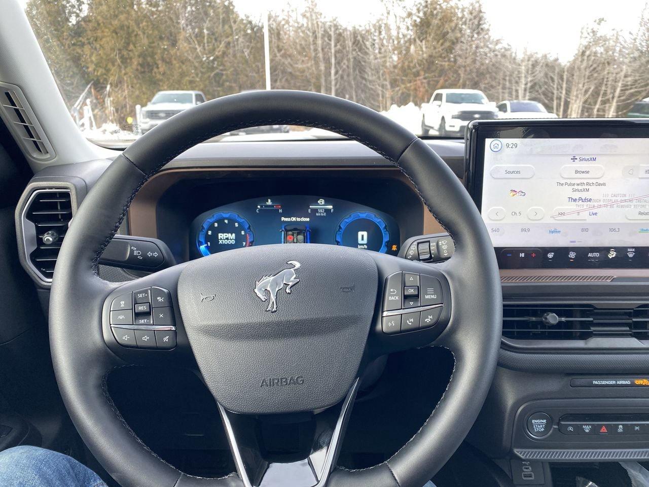 2025 Ford Bronco Sport Outher Banks Photo