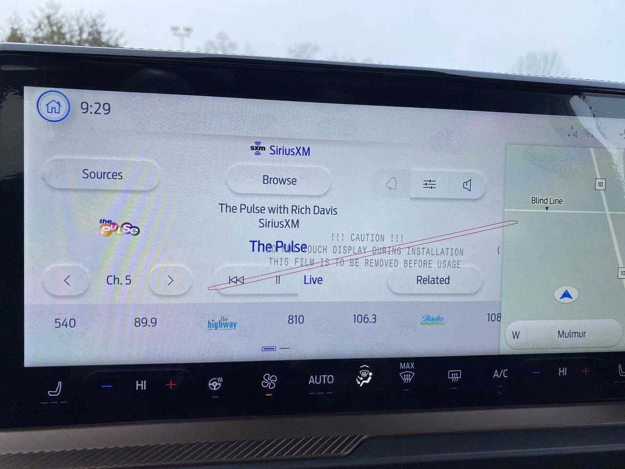 2025 Ford Bronco Sport Outher Banks Photo