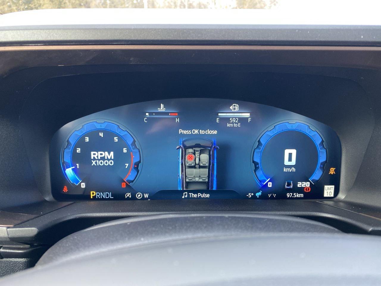 2025 Ford Bronco Sport Outher Banks Photo