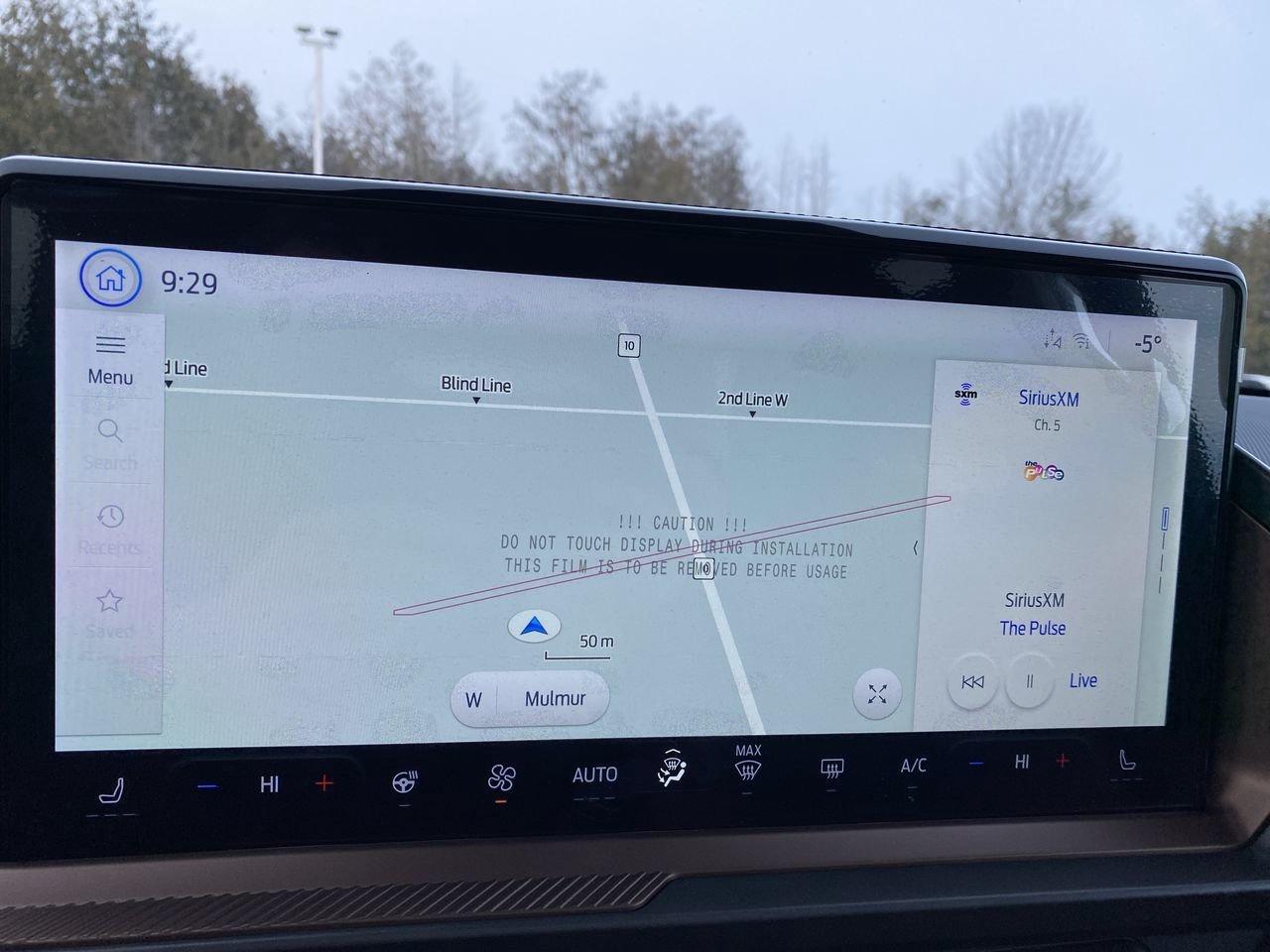 2025 Ford Bronco Sport Outher Banks Photo