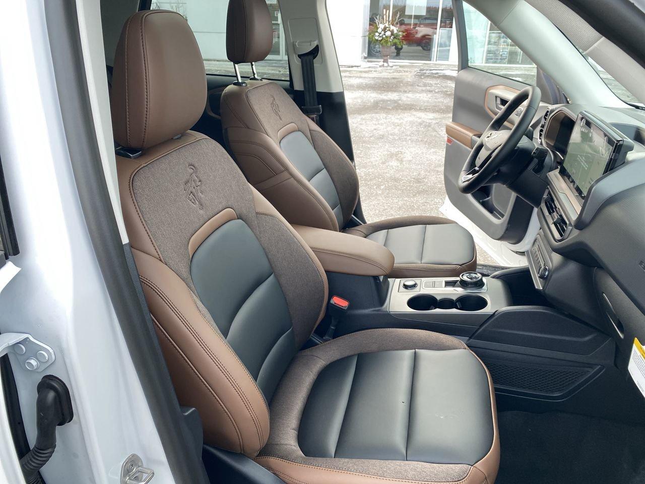 2025 Ford Bronco Sport Outher Banks Photo