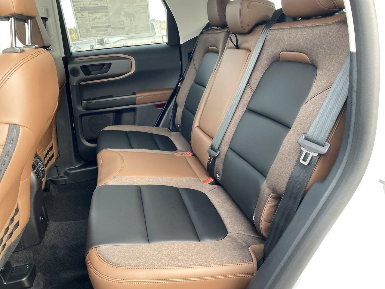 2025 Ford Bronco Sport Outher Banks Photo