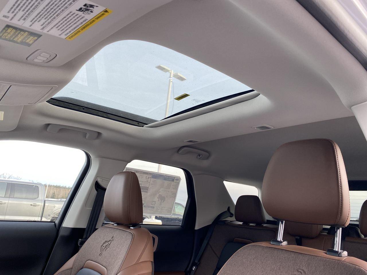 2025 Ford Bronco Sport Outher Banks Photo