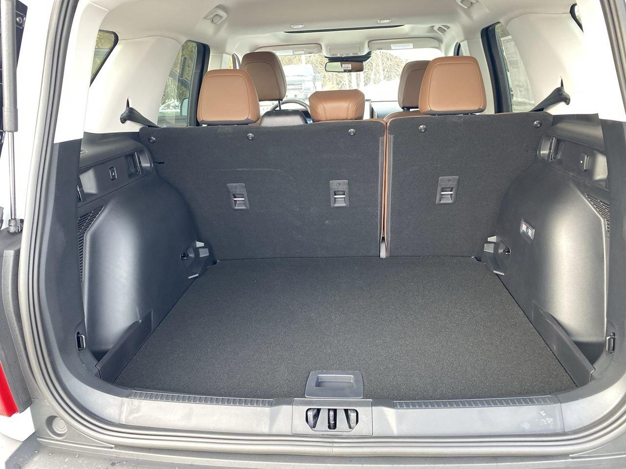 2025 Ford Bronco Sport Outher Banks Photo