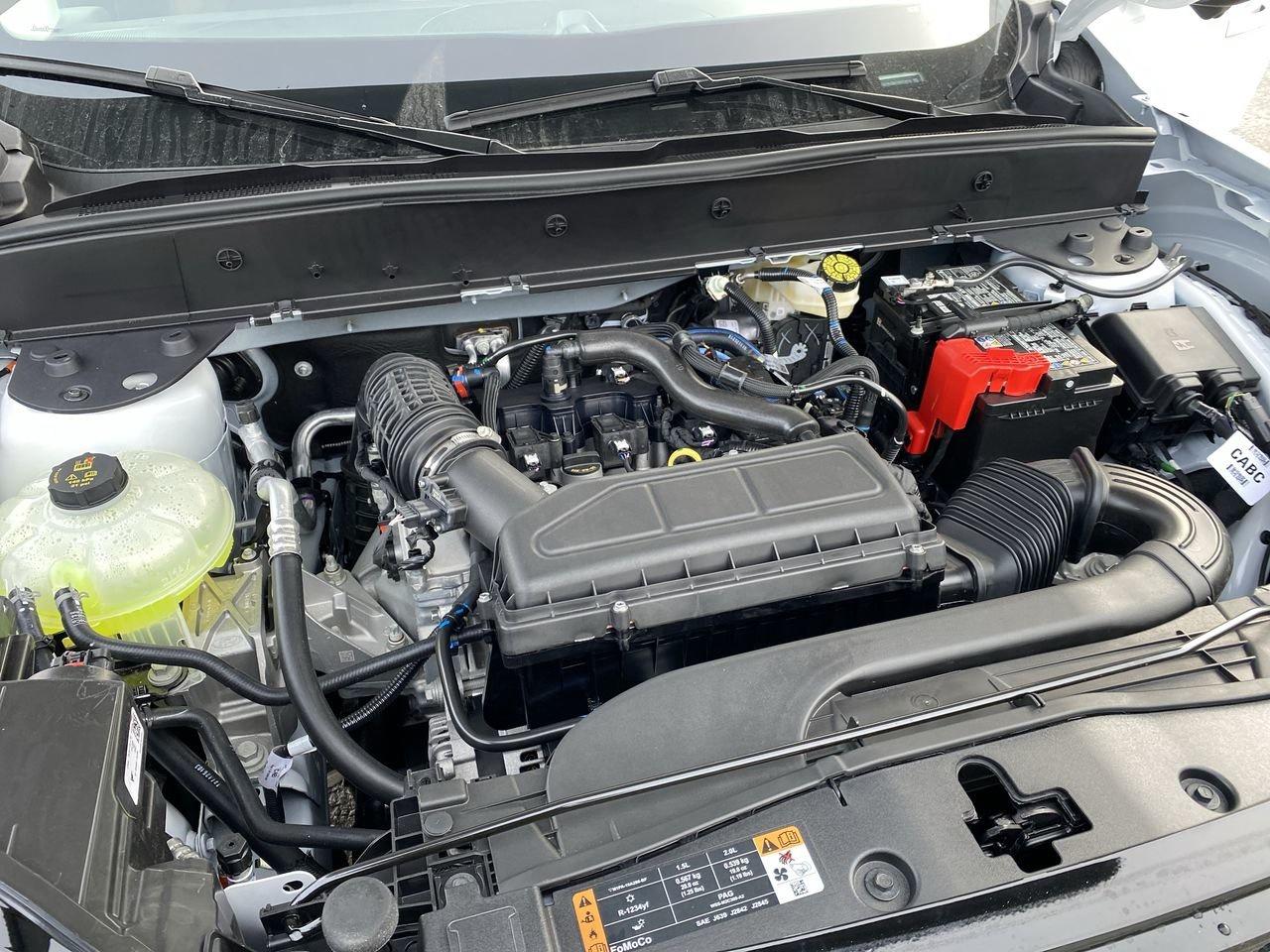 2025 Ford Bronco Sport Outher Banks Photo