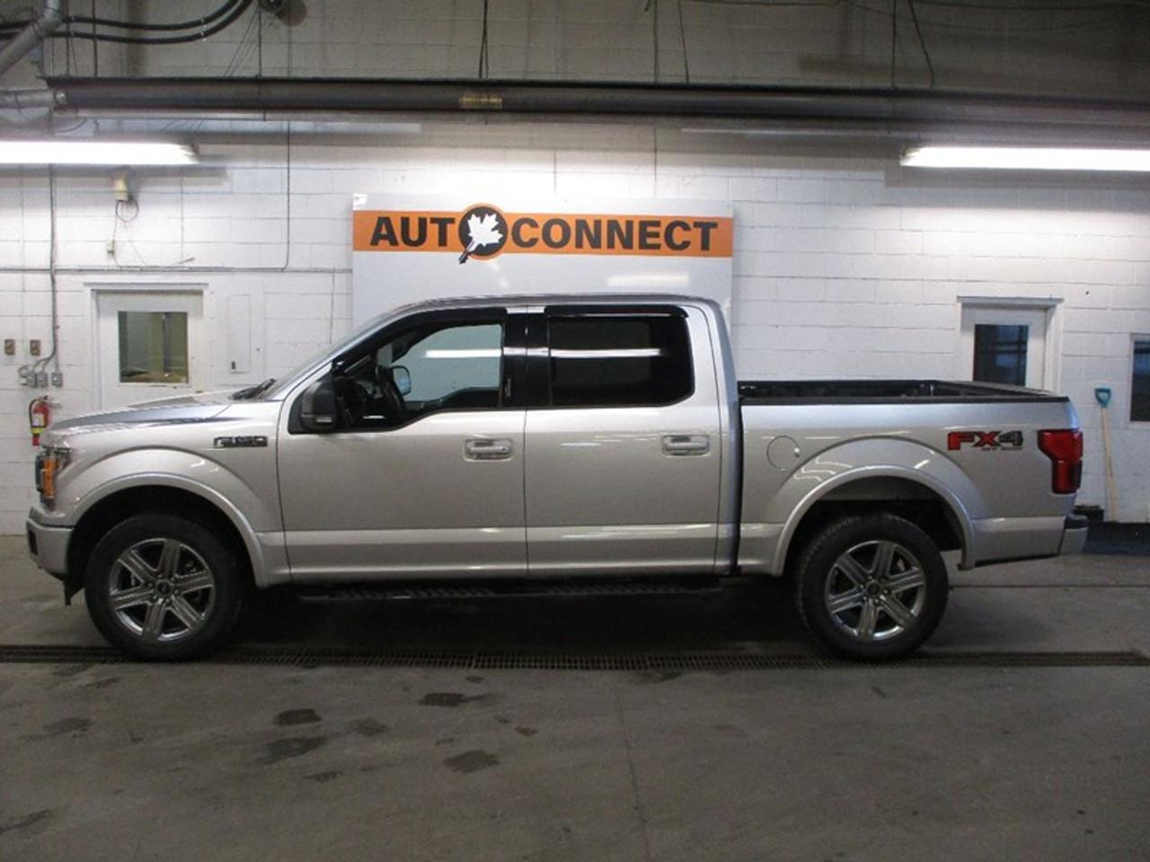 2018 Ford F-150 XLT 5.5-ft.Bed Photo5