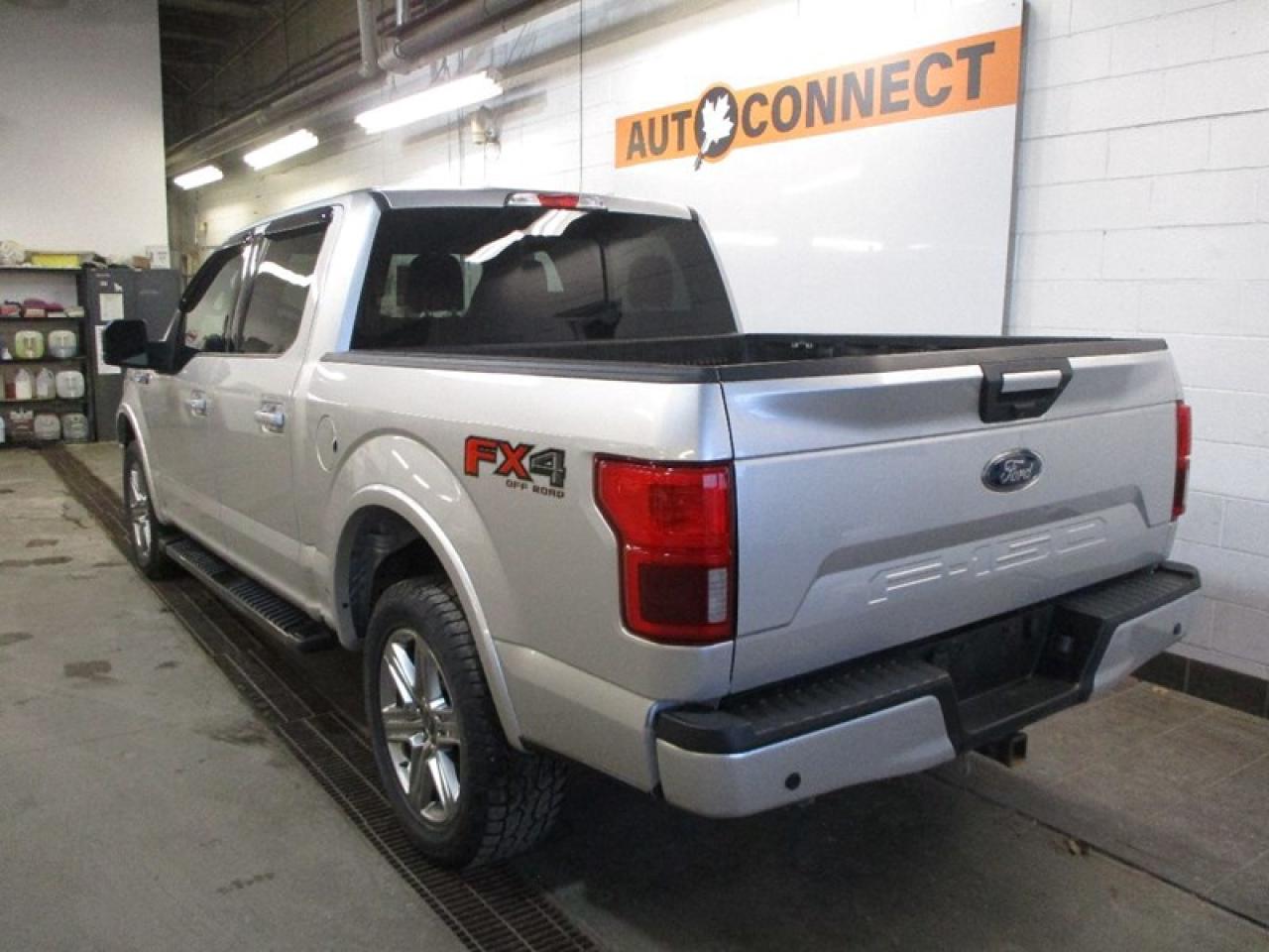 2018 Ford F-150 XLT 5.5-ft.Bed Photo2