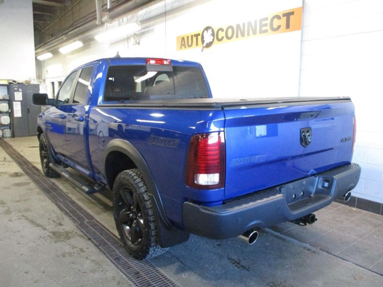 2019 RAM 1500 Classic WARLOCK Photo