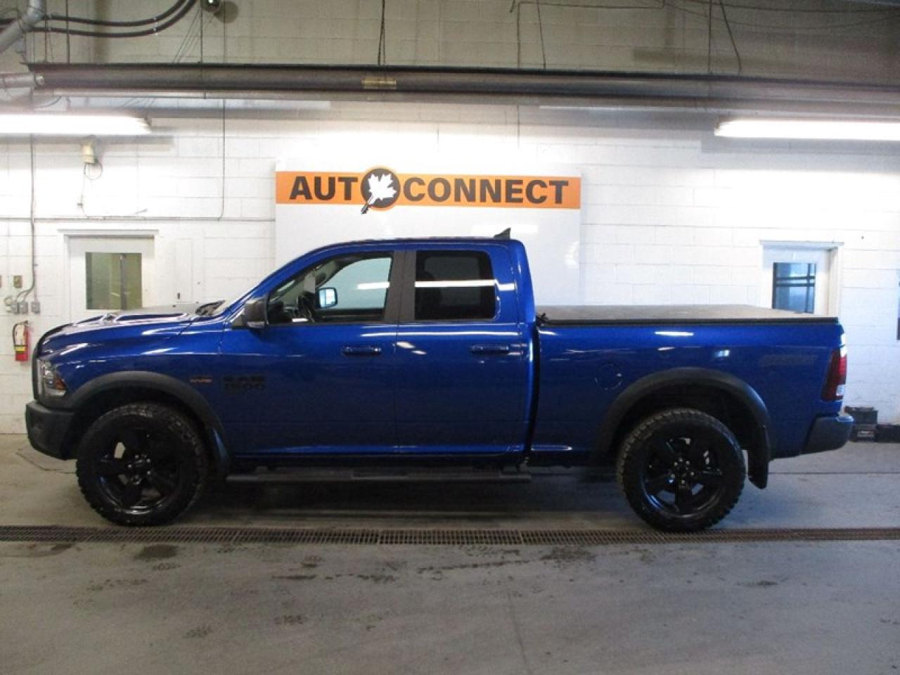 2019 RAM 1500 Classic WARLOCK Photo