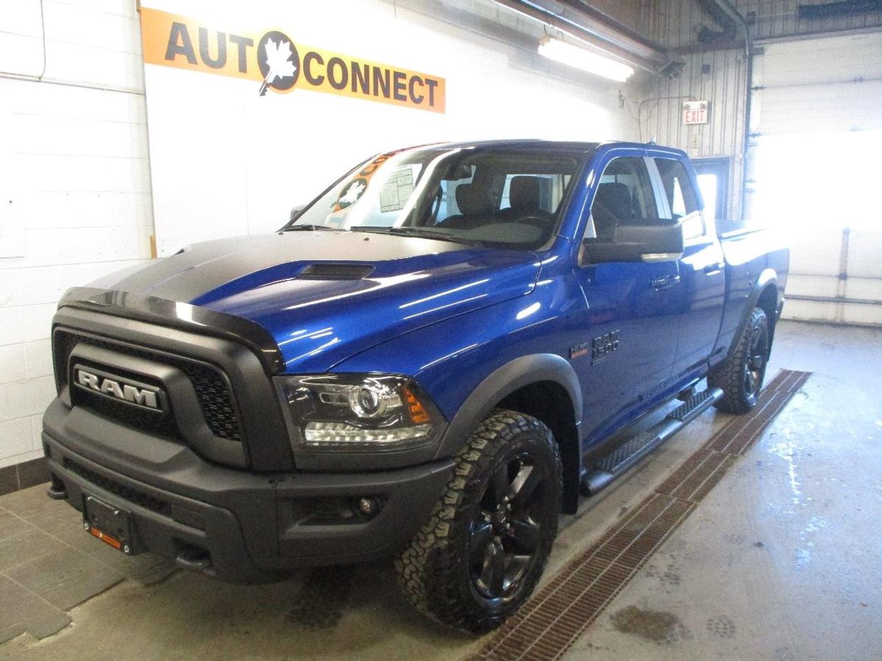 2019 RAM 1500 Classic WARLOCK Photo0