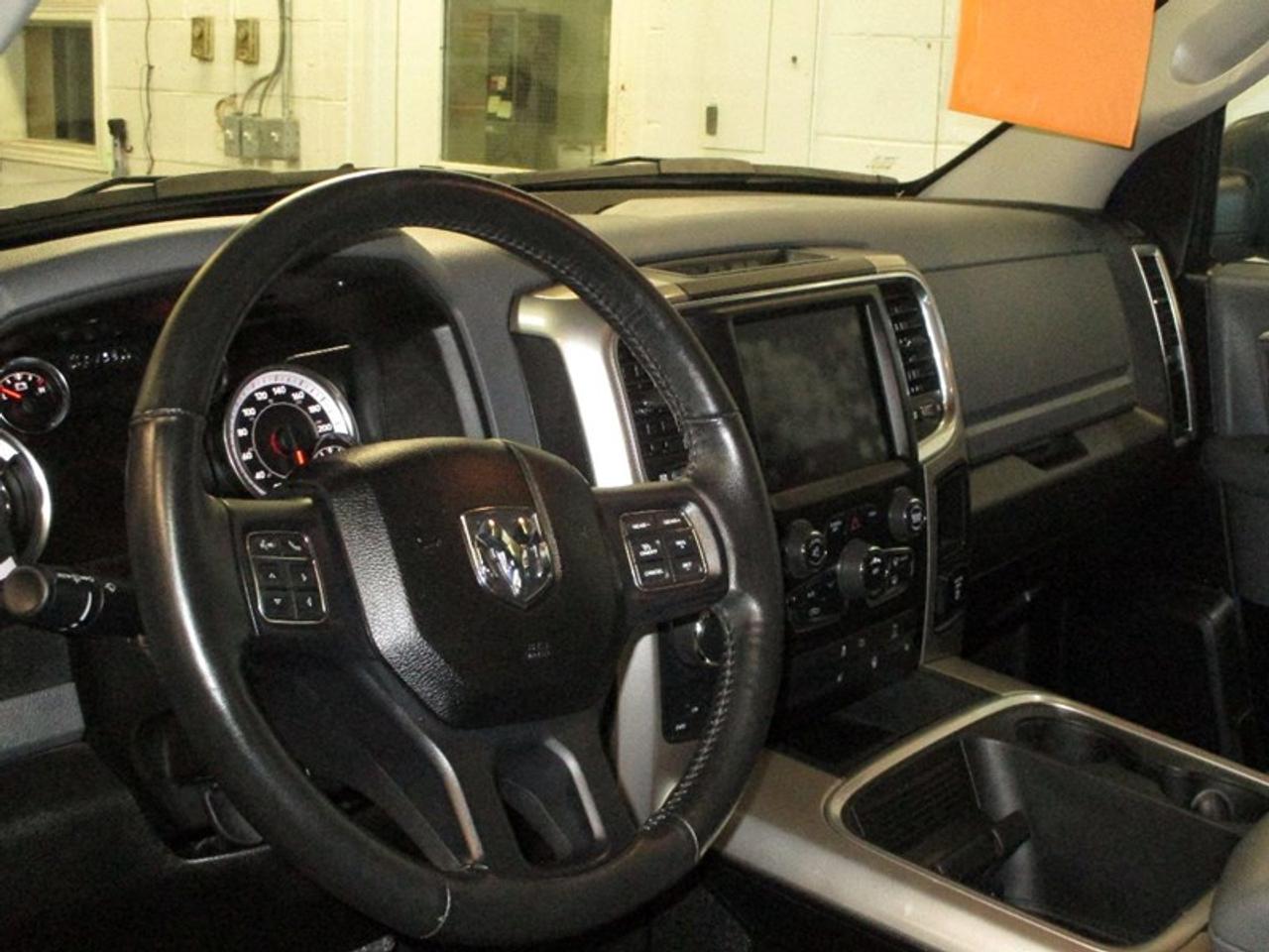 2019 RAM 1500 Classic WARLOCK Photo