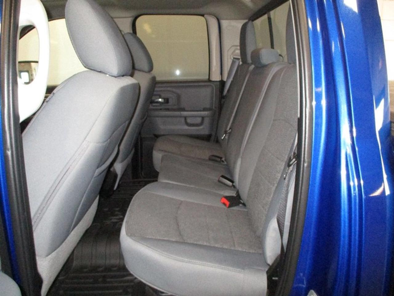 2019 RAM 1500 Classic WARLOCK Photo