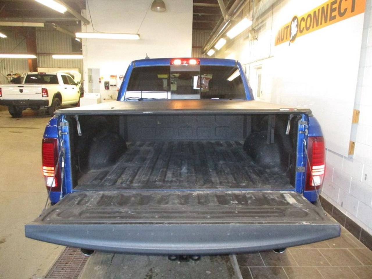 2019 RAM 1500 Classic WARLOCK Photo