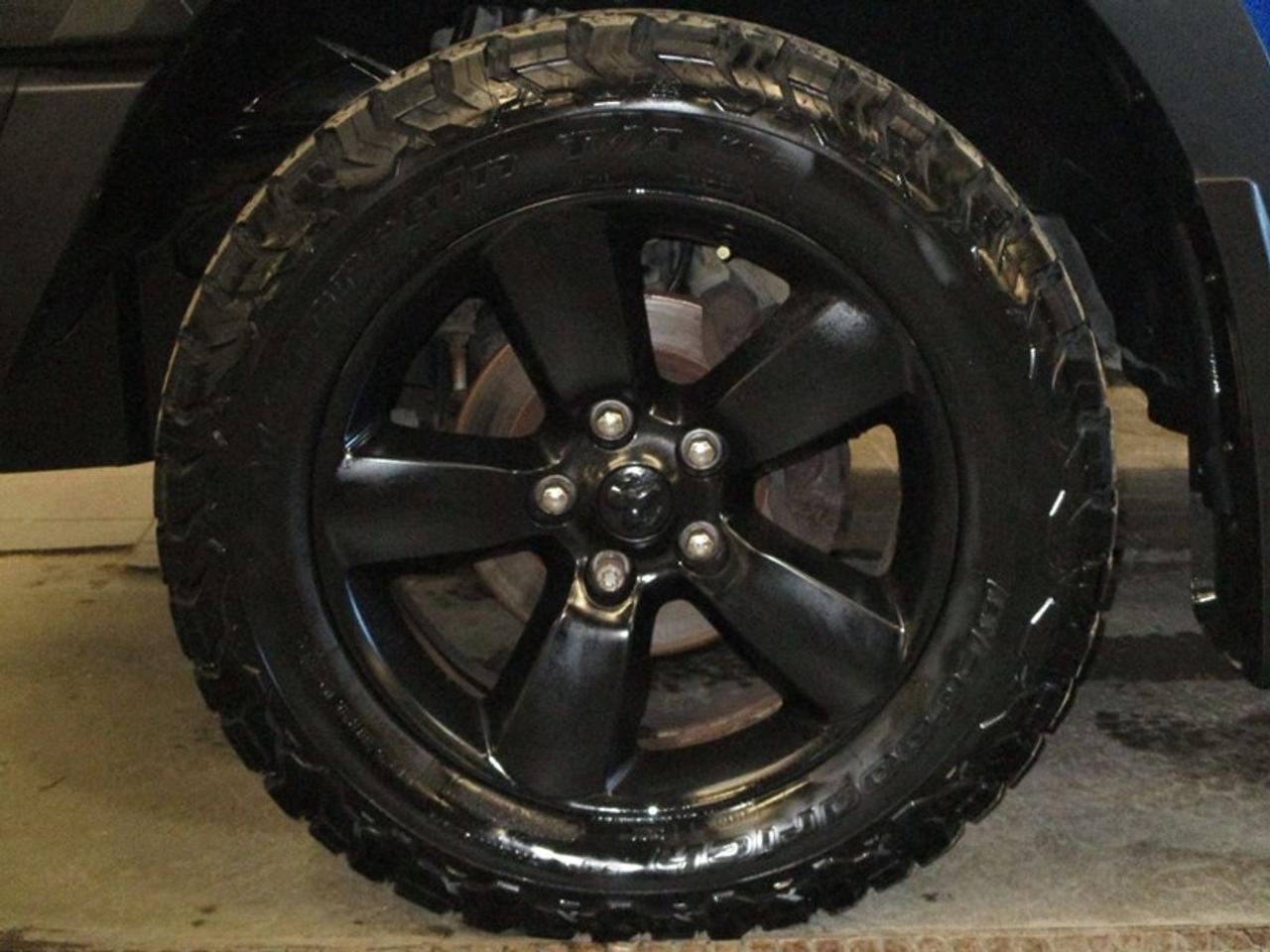 2019 RAM 1500 Classic WARLOCK Photo