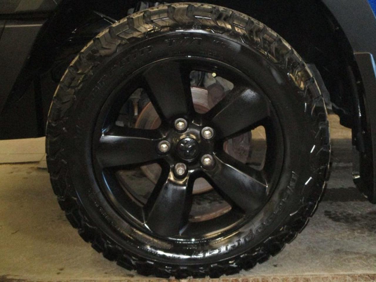 2019 RAM 1500 Classic WARLOCK Photo