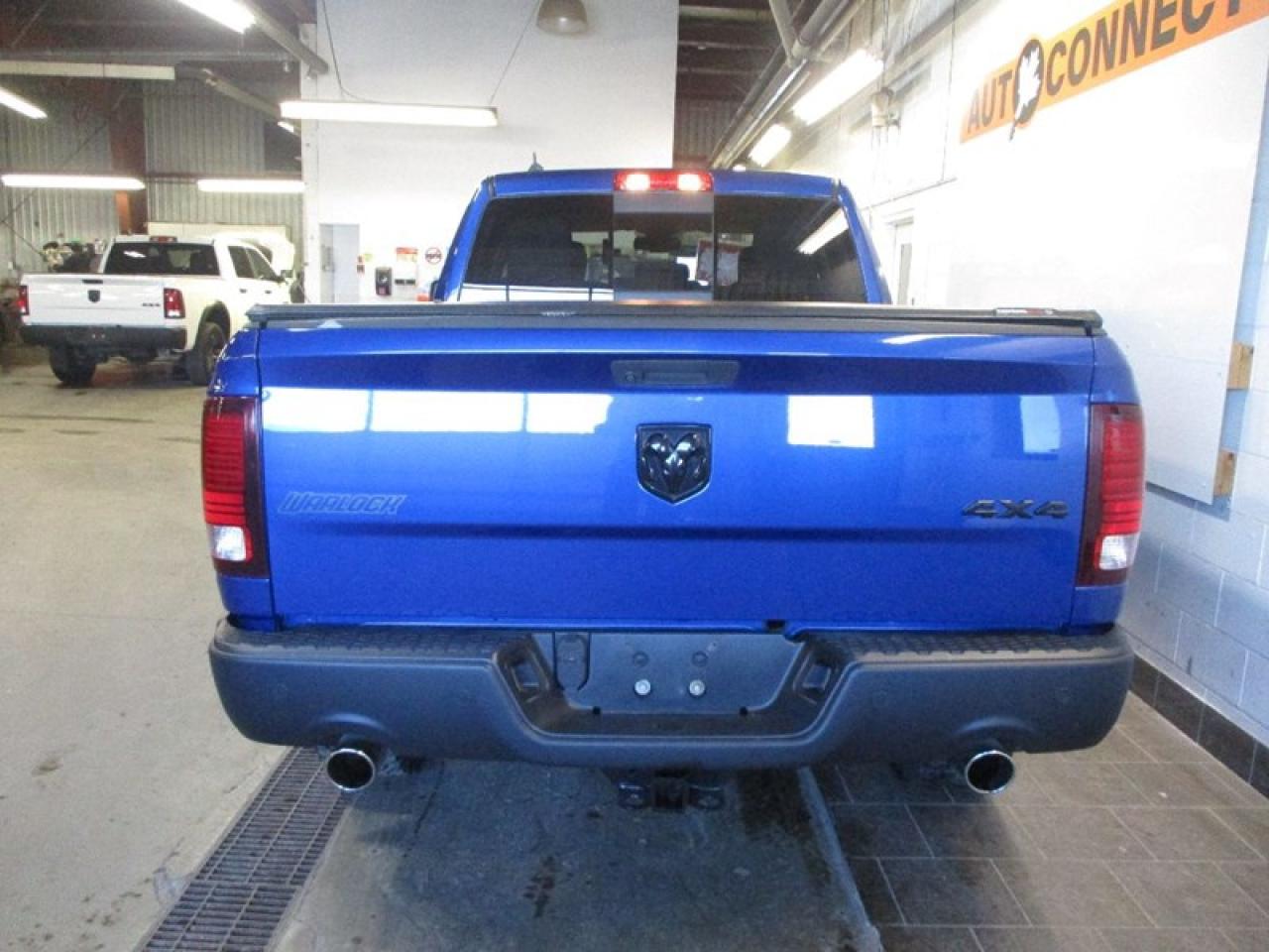 2019 RAM 1500 Classic WARLOCK Photo