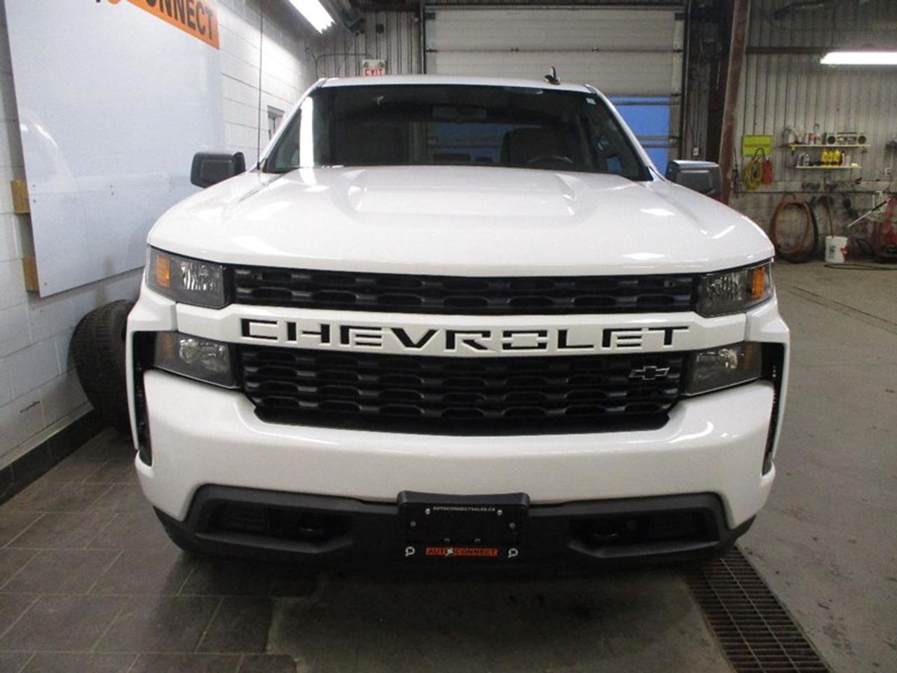 2021 Chevrolet Silverado 1500 Custom Photo