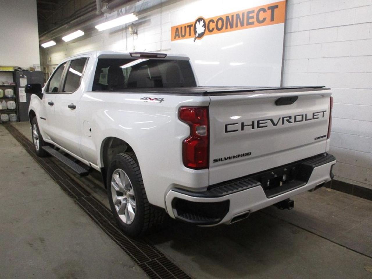 2021 Chevrolet Silverado 1500 Custom Photo