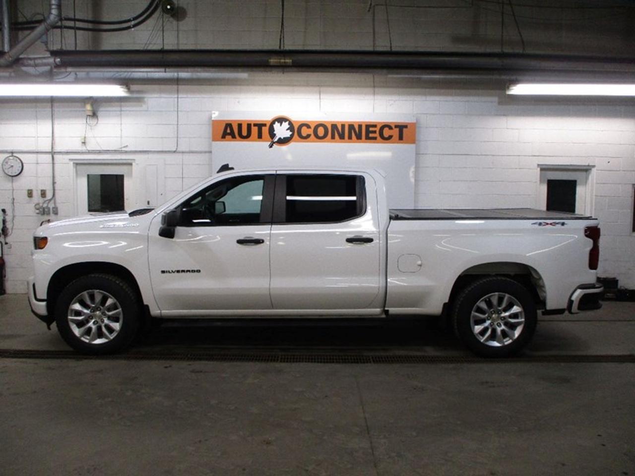 2021 Chevrolet Silverado 1500 Custom Photo1