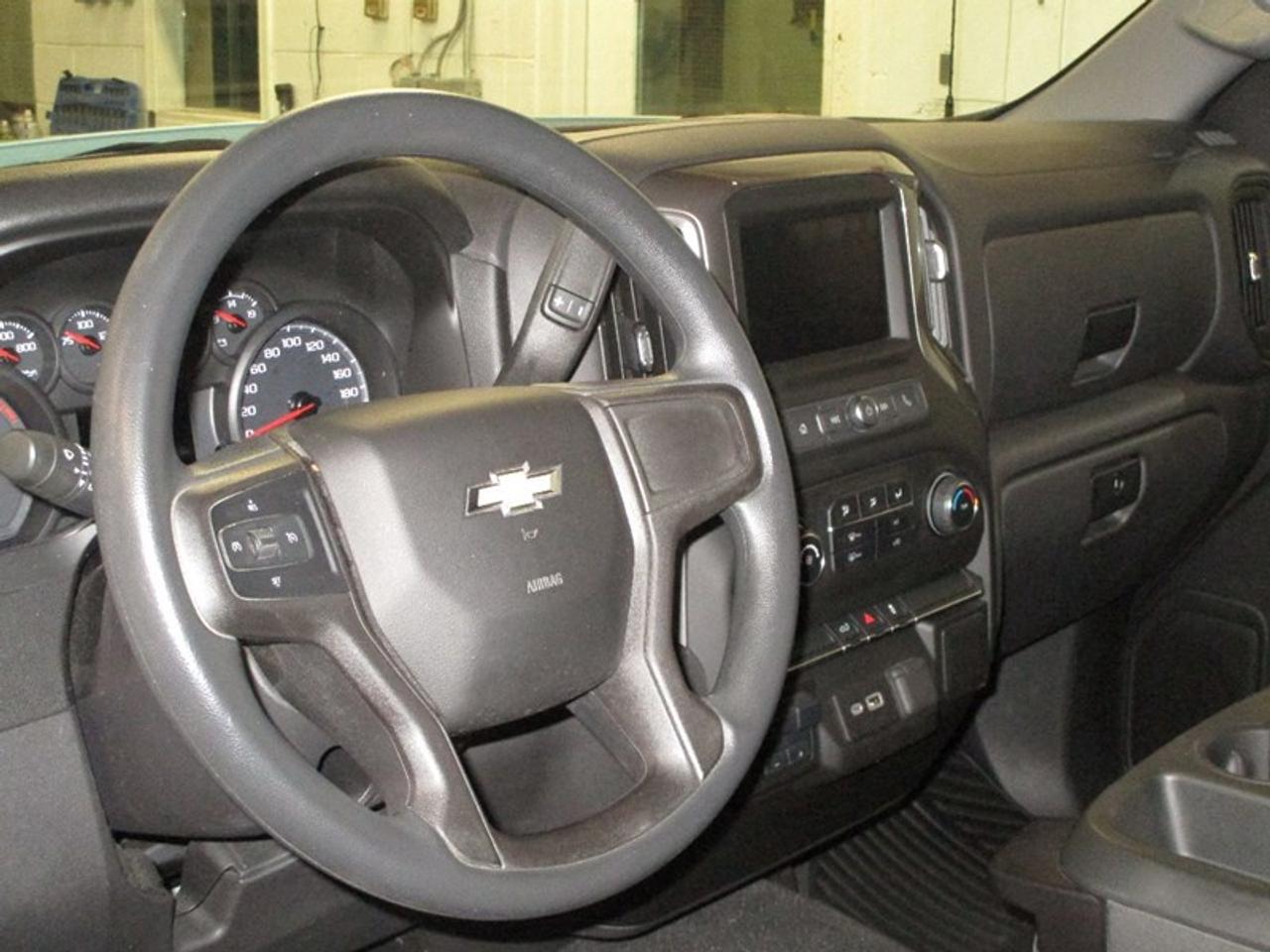2021 Chevrolet Silverado 1500 Custom Photo