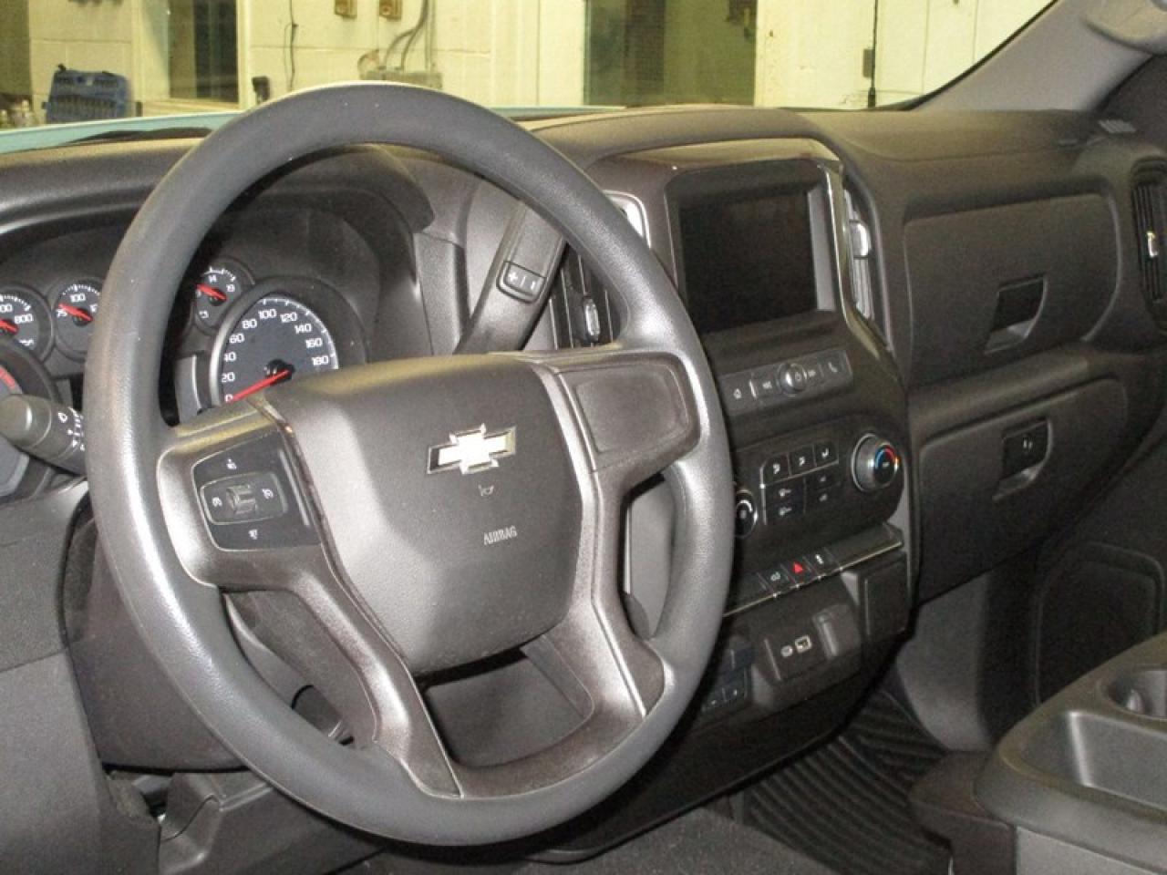 2021 Chevrolet Silverado 1500 Custom Photo